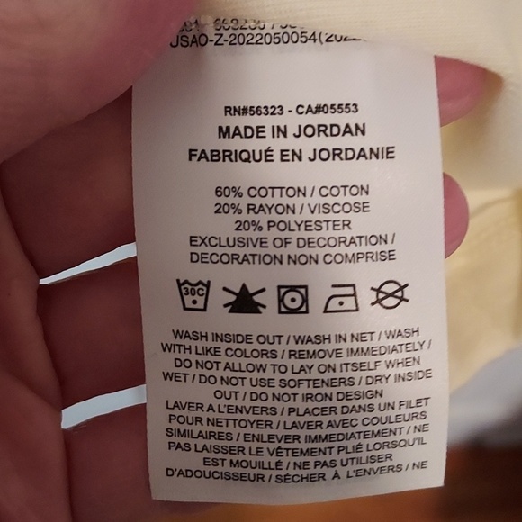 Nike Sportswear Collection Women's Cutout Tank Top Coconut Milk - Picture 9 of 16